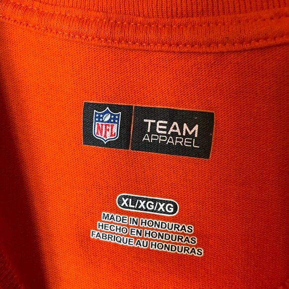 Denver Bronco's T-shirt With Camo Logo - Picture 3 of 4